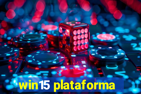 win15 plataforma